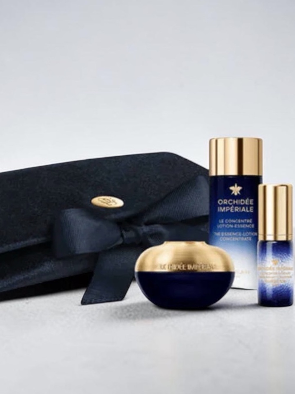Guerlain 4-piece Travel Gift Set